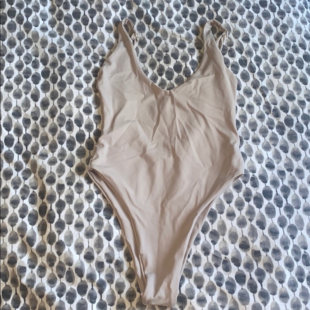 AEXAE one piece swimsuit